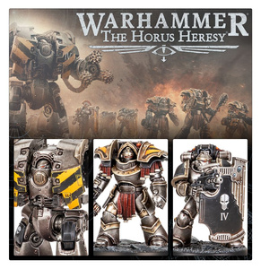 Warhammer The Horus Heresy: Legiones Astartes Siege Assault Battle Group