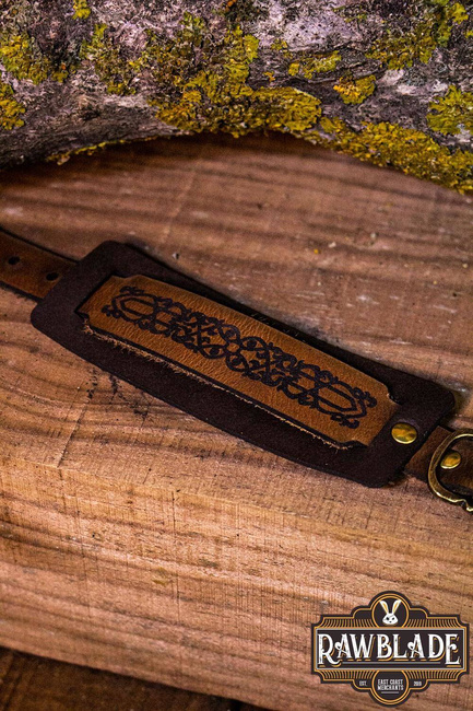 Elbereth Leather Bracelet