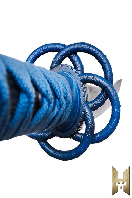 Ryūgan the Katana Sapphire - 100 cm