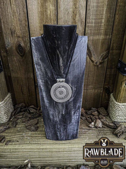 Merovingian Signet - Silver