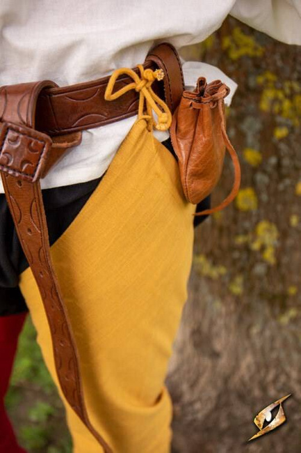 Single Hose - Yellow - Cotton