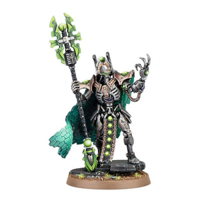Warhammer 40000: Necrons Imotekh the Stormlord