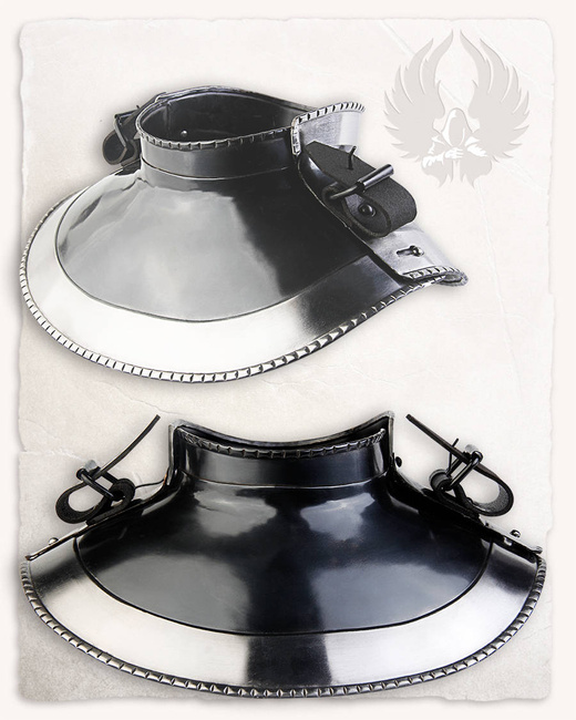 Kaspar Gorget - Browned