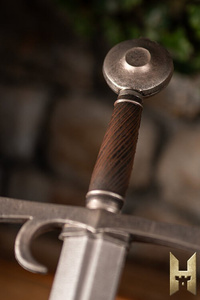 Milanese Sword Steel - 91 cm