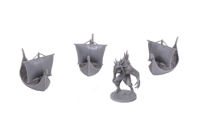 Wiedźmin: Stary Świat - Skellige