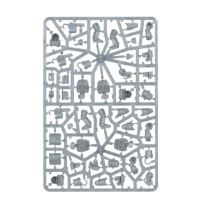 Warhammer 40000: Space Marines Terminator Squad