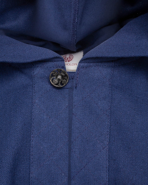 Ceres Hood Canvas - Blue - kaptur płócienny