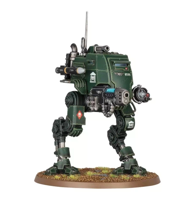 Warhammer 40000: Astra Militarum Sentinel