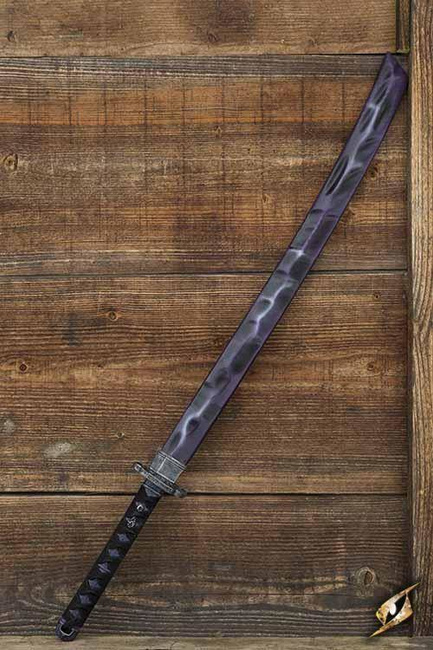 Aether Katana - Purple -100 cm