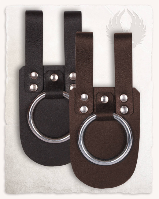 Urban Ring Holder - Brown