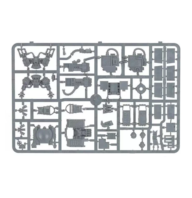 Warhammer 40000: Space Marines Venerable Dreadnought