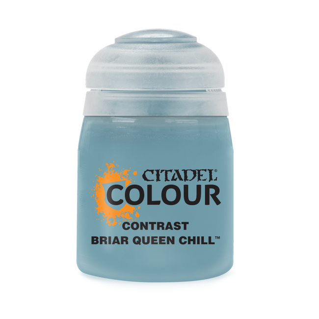 Contrast: Briar Queen Chill (18ml)