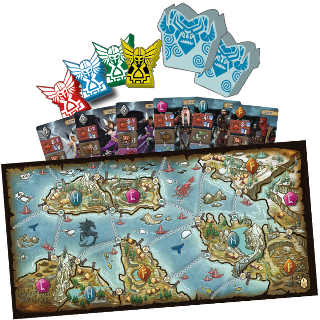 Mali Epiccy Wikingowie: Ragnarok