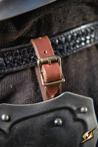 Marauder Belt Shields