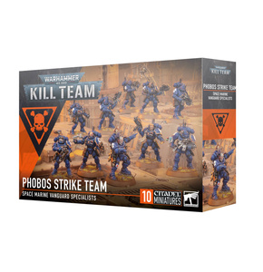 Warhammer 40000: Kill Team Phobos Strike Team (2024)