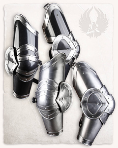 Edward Full Arm Guard - Blank