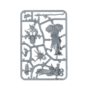 Warhammer 40000: Chaos Space Marines Master of Possession