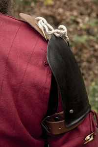 Churburg Shoulders - Epic Dark