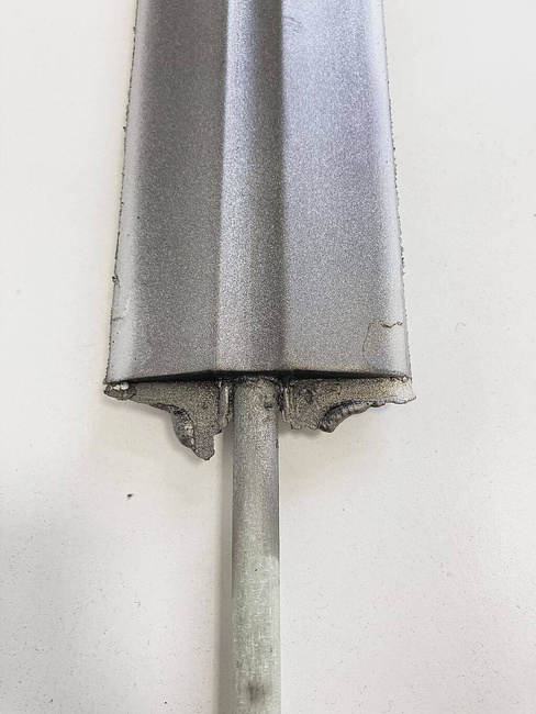 DIY Highlander III blade - 2H REFURBISHED 94 cm 2ndQ / BLACK WEEK