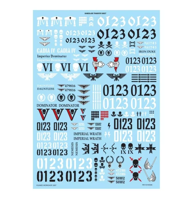 Warhammer 40000: Astra Militarum Baneblade