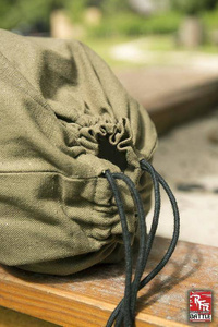 Ready for Battle Purse Dryad Green - sakiewka