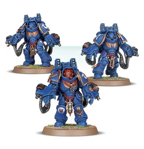 Warhammer 40000: Space Marines Aggressor Squad / Primaris Aggressors