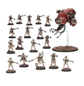 Warhammer The Horus Heresy: Mechanicum Skitarii Battle Group