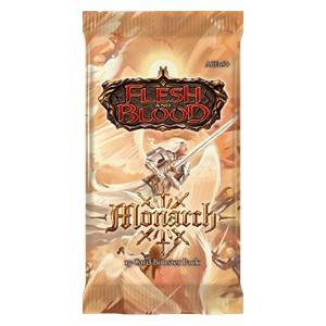 Flesh and Blood - Monarch First Edition Booster