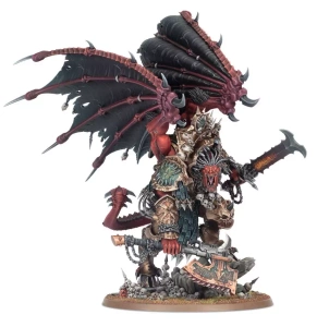 Warhammer 40000: World Eaters Angron, Daemon Primarch of Khorne