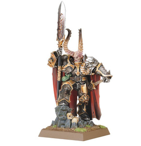 Warhammer: The Old World Warriors of Chaos Champion of Chaos