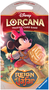 Disney Lorcana: Reign of Jafar Sleeved Booster