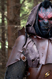 Orc Armour Deal - Rust