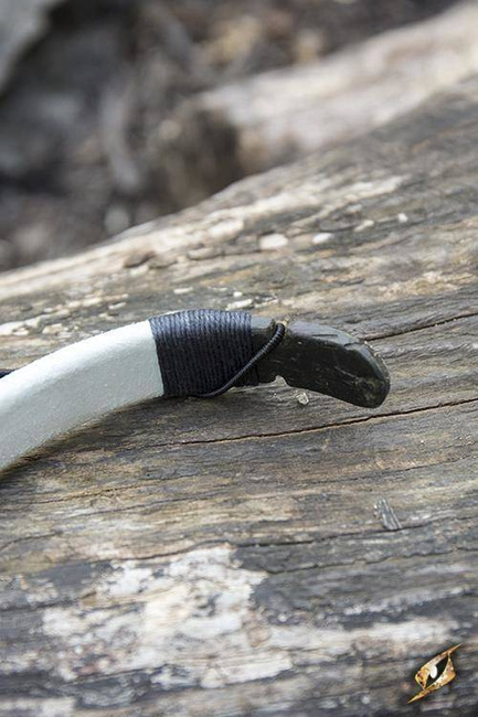 Squire Bow - Grey - M - Łuk larpowy ~25 lbs@28