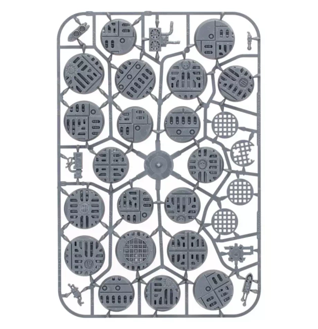 Warhammer 40000: Boarding Actions Void War Bases