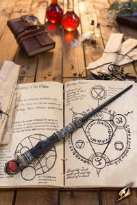 Durentius Wand - Black