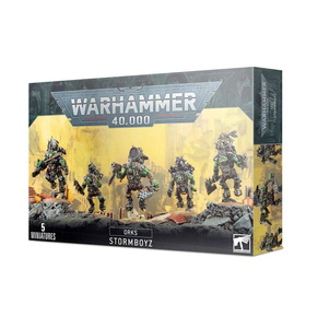 Warhammer 40000: Orks Stormboyz