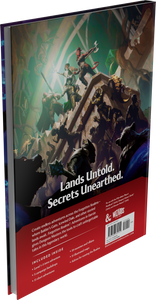 Dungeons & Dragons:Forgotten Realms - Adventures in Faerun Dungeon Master Expansion