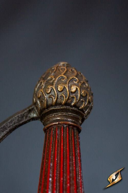Rillet Rapier - 115 cm - Red