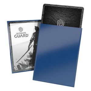 Ultimate Guard Katana Sleeves Standard Size Blue Bird (100)