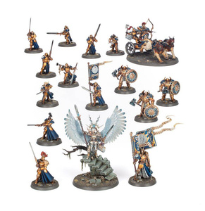 Age of Sigmar: Spearhead Stormcast Eternals
