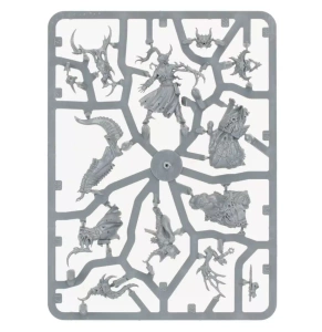 Warhammer 40000: Chaos Space Marines Accursed Cultists