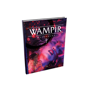 Wampir Maskarada RPG Podręcznik Główny
