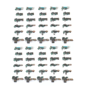 Warhammer The Horus Heresy: Legiones Astartes Special Weapons Upgrade Set