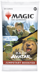 Magic the Gathering: Avatar - The Last Airbender - Jumpstart Booster