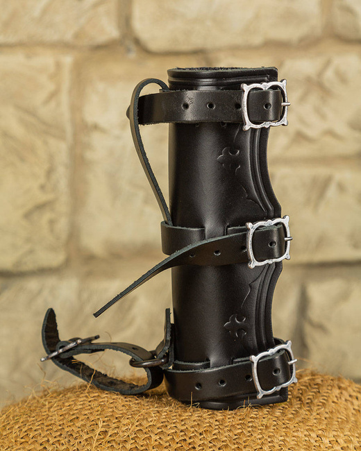 Castagir Scabbard - Black