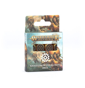Age of Sigmar: Kharadron Overlords Dice Set