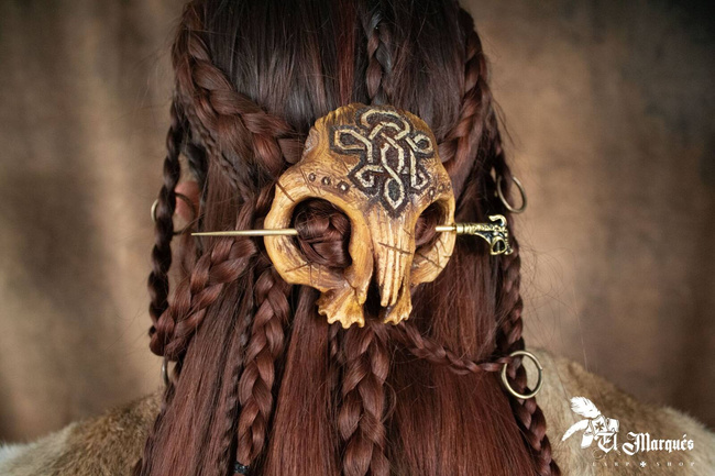 Volva hairpin - spinka do włosów