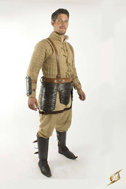 Upper Leg Dark Warrior - Epic Dark