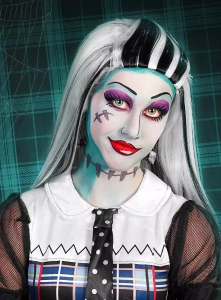 Aqua make-up Red Poppy 273 - farba do ciała