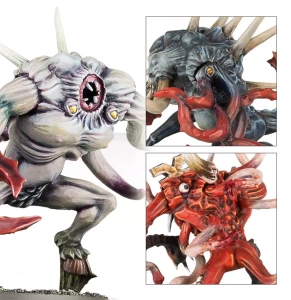 Age of Sigmar: Slaves to Darkness Chaos Spawn